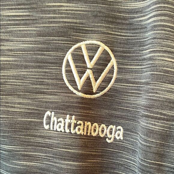 Volkswagen Port Authority Blue Performance Jacket - Picture 2 of 10